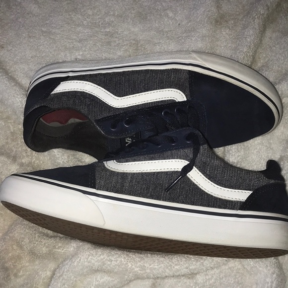 Navy blue Vans - Picture 2 of 4